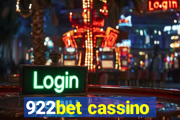 922bet cassino